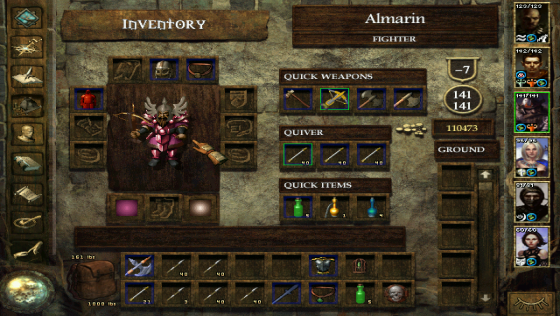 Icewind Dale Screenshot 23 (PC (Steam))