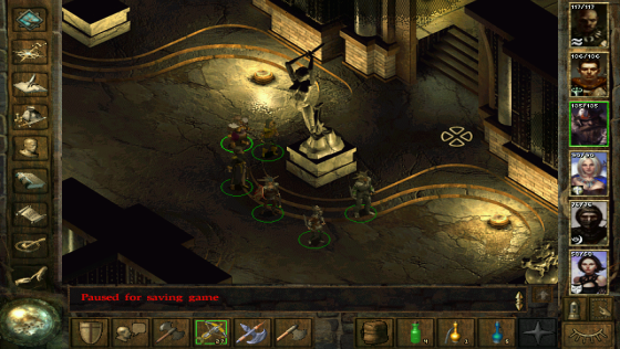 Icewind Dale Screenshot 36 (PC (Steam))