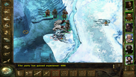 Icewind Dale Screenshot 37 (PC (Steam))