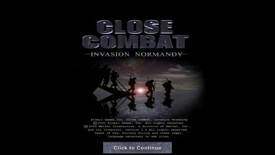 Close Combat: Invasion: Normandy