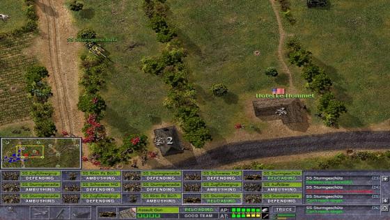 Close Combat: Invasion: Normandy Screenshot 5 (PC (Steam))