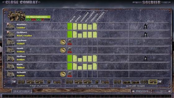 Close Combat: Invasion: Normandy Screenshot 6 (PC (Steam))