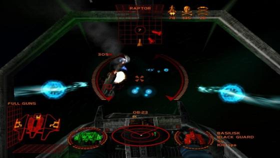 StarLancer Screenshot 6 (PC (Steam))