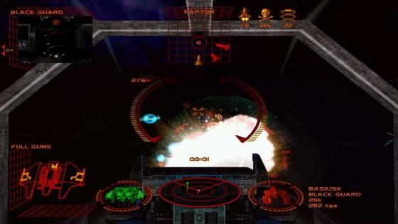 StarLancer Screenshot 8 (PC (Steam))