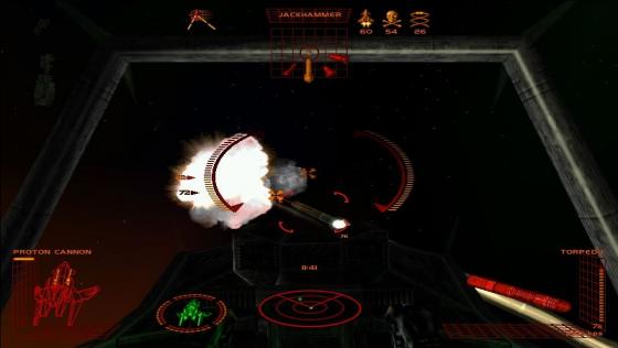 StarLancer Screenshot 25 (PC (Steam))