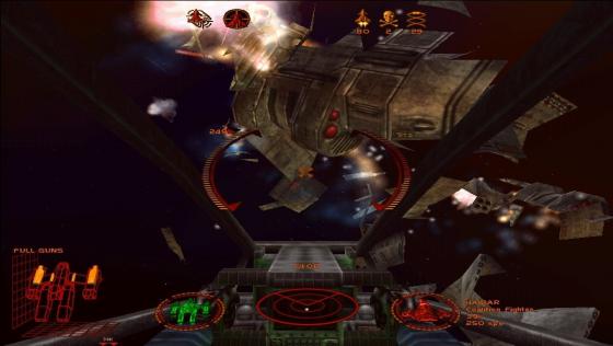 StarLancer Screenshot 33 (PC (Steam))