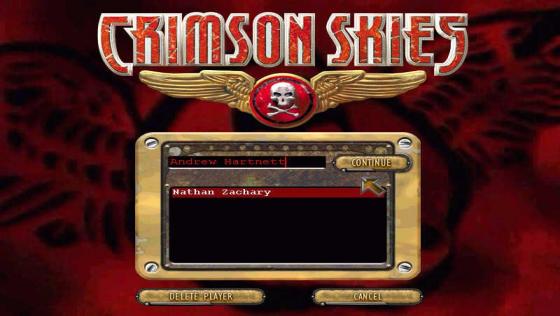 Crimson Skies Screenshot 6 (PC (Steam))
