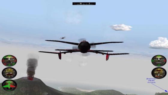 Crimson Skies Screenshot 11 (PC (Steam))