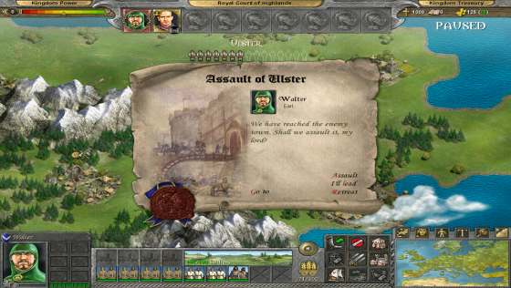 Knights Of Honor Screenshot 12 (PC (Steam))