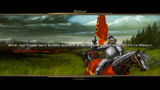 Knights Of Honor Screenshot 15 (PC (Steam))