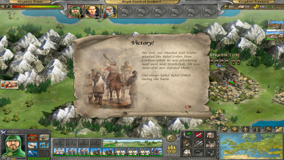 Knights Of Honor Screenshot 17 (PC (Steam))