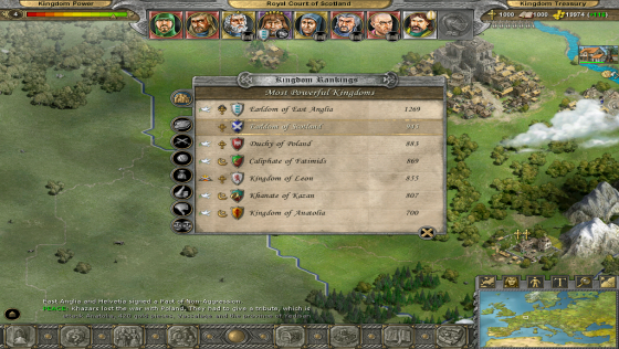 Knights Of Honor Screenshot 22 (PC (Steam))