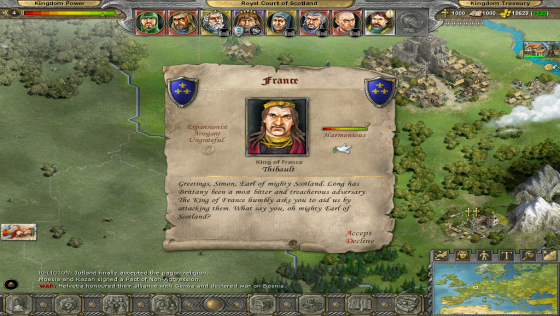 Knights Of Honor Screenshot 23 (PC (Steam))