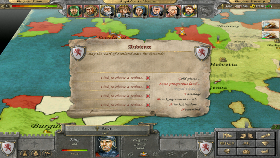 Knights Of Honor Screenshot 25 (PC (Steam))