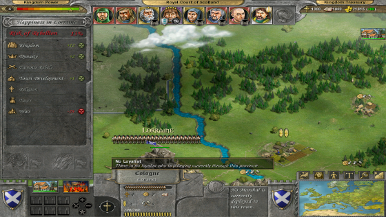 Knights Of Honor Screenshot 26 (PC (Steam))