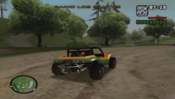 Grand Theft Auto: San Andreas Screenshot 5 (PC (Windows))