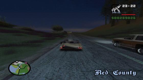 Grand Theft Auto: San Andreas Screenshot 6 (PC (Windows))