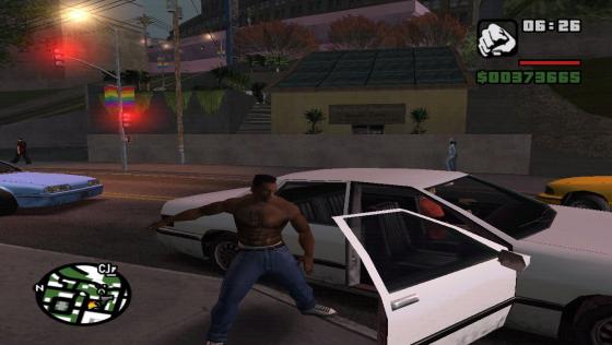 Grand Theft Auto: San Andreas Screenshot 8 (PC (Windows))