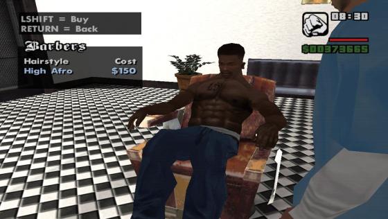 Grand Theft Auto: San Andreas Screenshot 9 (PC (Windows))