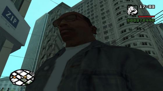 Grand Theft Auto: San Andreas Screenshot 12 (PC (Windows))
