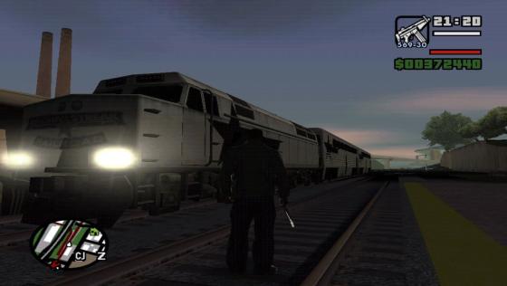 Grand Theft Auto: San Andreas Screenshot 13 (PC (Windows))
