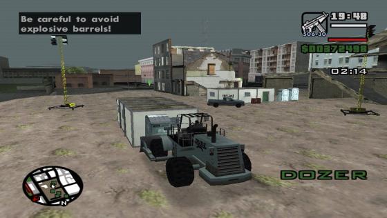 Grand Theft Auto: San Andreas Screenshot 14 (PC (Windows))