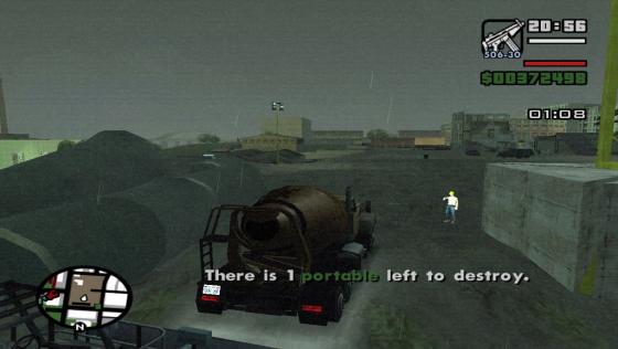 Grand Theft Auto: San Andreas Screenshot 15 (PC (Windows))