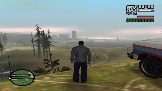 Grand Theft Auto: San Andreas Screenshot 17 (PC (Windows))