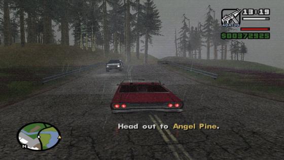 Grand Theft Auto: San Andreas Screenshot 18 (PC (Windows))