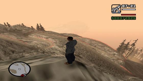 Grand Theft Auto: San Andreas Screenshot 20 (PC (Windows))