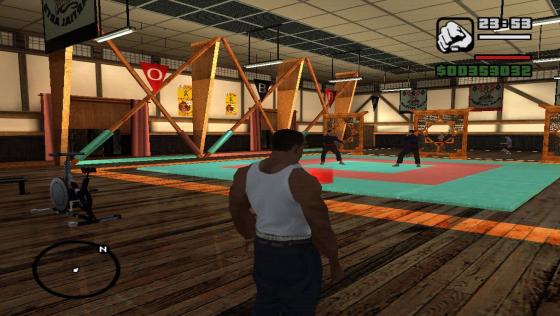 Grand Theft Auto: San Andreas Screenshot 22 (PC (Windows))
