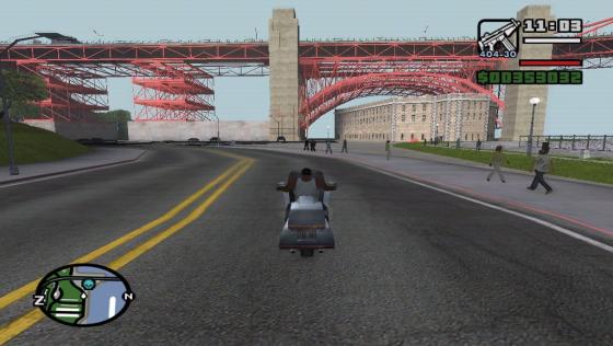Grand Theft Auto: San Andreas Screenshot 23 (PC (Windows))