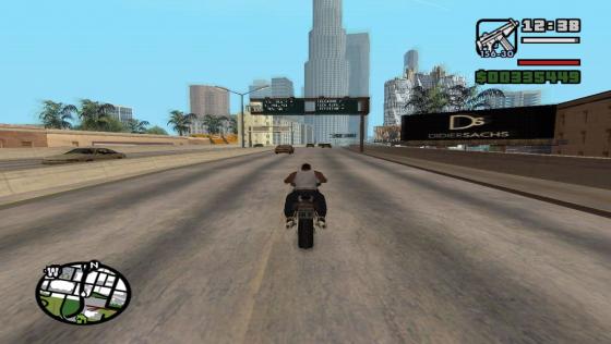 Grand Theft Auto: San Andreas Screenshot 24 (PC (Windows))