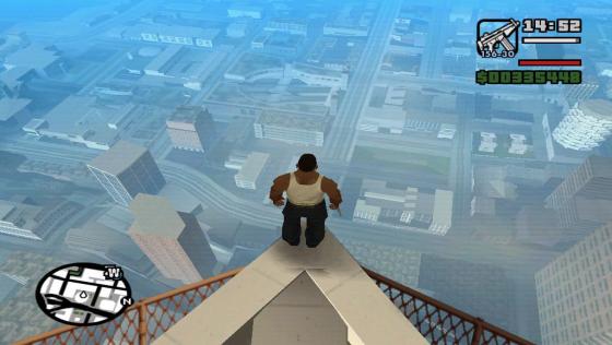 Grand Theft Auto: San Andreas Screenshot 25 (PC (Windows))