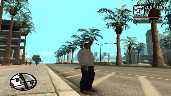 Grand Theft Auto: San Andreas Screenshot 26 (PC (Windows))
