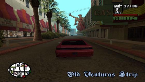 Grand Theft Auto: San Andreas Screenshot 27 (PC (Windows))