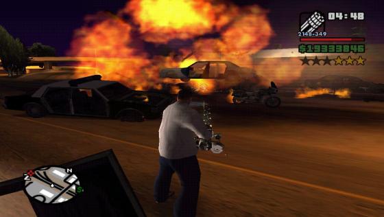 Grand Theft Auto: San Andreas Screenshot 28 (PC (Windows))