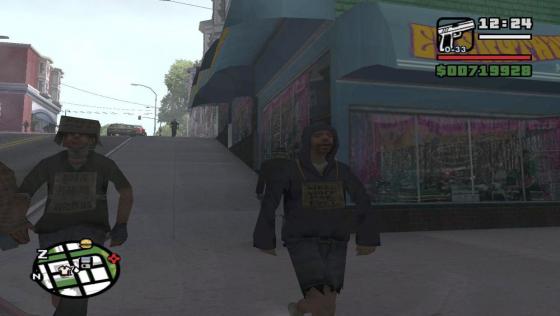 Grand Theft Auto: San Andreas Screenshot 30 (PC (Windows))