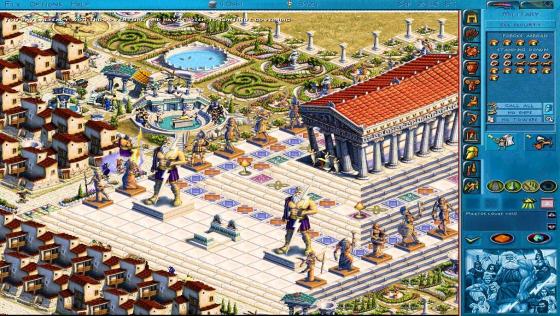 Zeus: Master Of Olympus Screenshot 8 (PC (Steam))