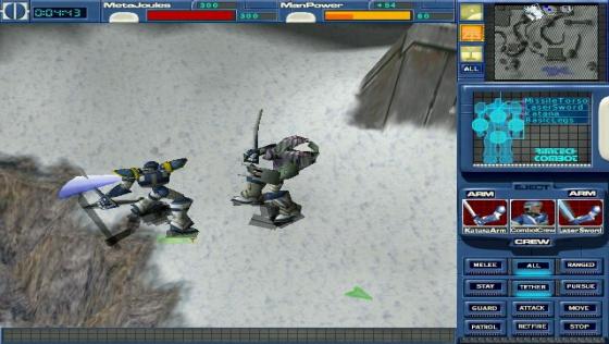 Metal Fatigue Screenshot 18 (PC (Steam))