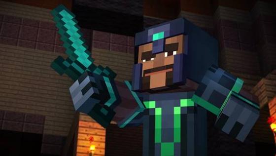 Minecraft: Story Mode - Episode 1: The Order of the Stone