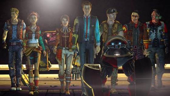 Tales From The Borderlands: Episode 4 - Escape Plan Bravo