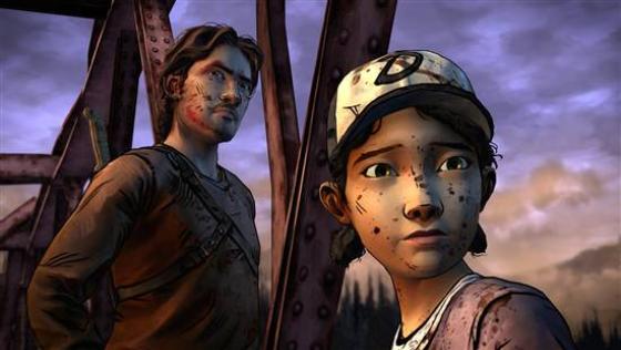 The Walking Dead: Season Two Episode 2 - A House Divided