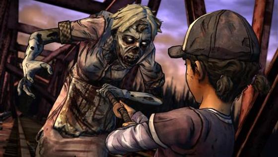 The Walking Dead: Season Two Episode 2 - A House Divided