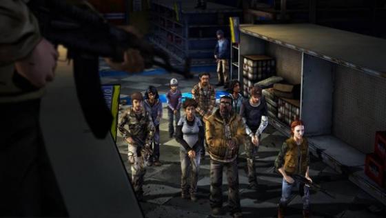 The Walking Dead: Season Two Episode 3 - In Harm's Way