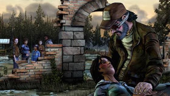 The Walking Dead: Season Two Episode 4 - Amid the Ruins