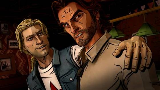 The Wolf Among Us: Episode 2 - Smoke and Mirrors