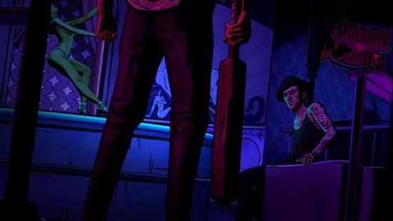 The Wolf Among Us: Episode 2 - Smoke and Mirrors