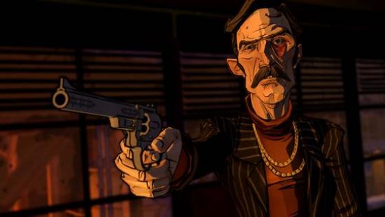 The Wolf Among Us: Episode 5 - Cry Wolf