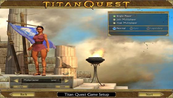 Titan Quest Screenshot 10 (PC (Windows))